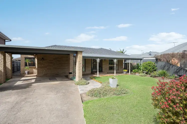 Second view of Homely house listing, 16 Strathire Gardens, Hamlyn Heights VIC 3215