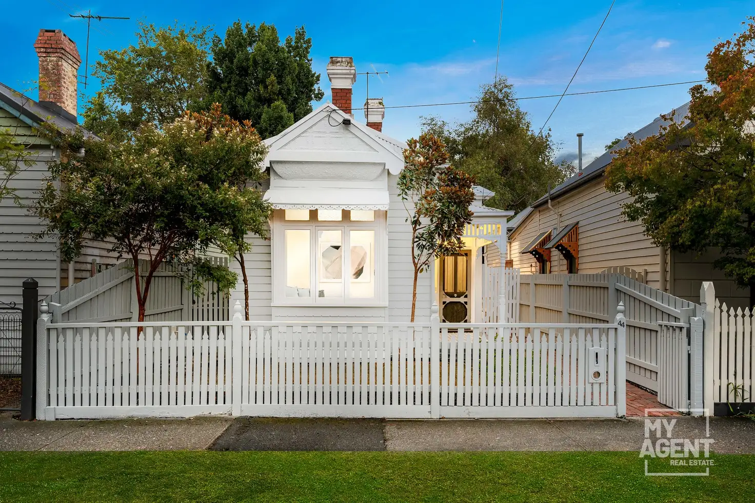 Main view of Homely house listing, 44 Beaconsfield Parade, Northcote VIC 3070