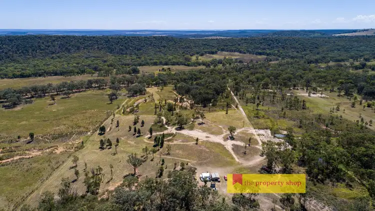 Second view of Homely rural property listing, 2600 Sandy Creek Road, Gulgong NSW 2852