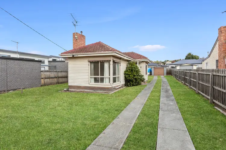 Main view of Homely house listing, 116 Vines Road, Hamlyn Heights VIC 3215