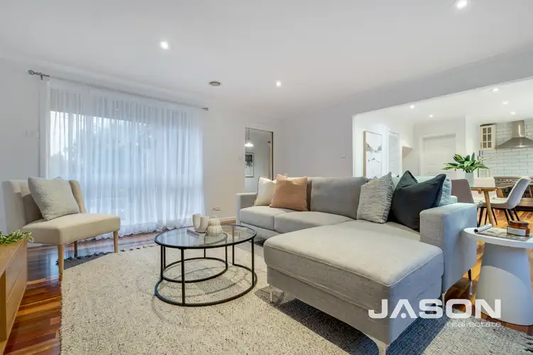 Second view of Homely house listing, 12 Tadstan Drive, Tullamarine VIC 3043
