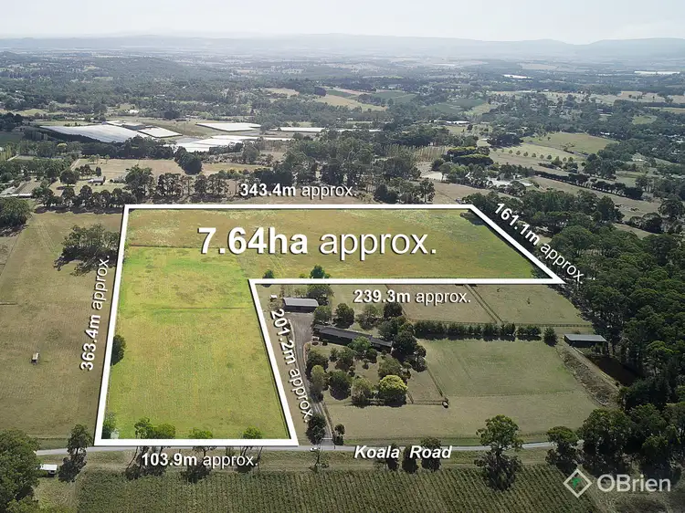 15 Koala Road, Seville VIC 3139