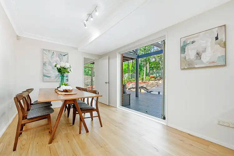 Second view of Homely house listing, 6 Lisa Valley Close, Wahroonga NSW 2076