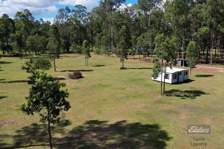 Main view of Homely land listing, Lot 297 Arborseven Road, Glenwood QLD 4570