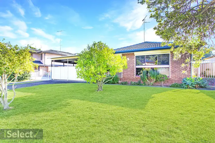 Second view of Homely house listing, 58 Greygums Road, Cranebrook NSW 2749