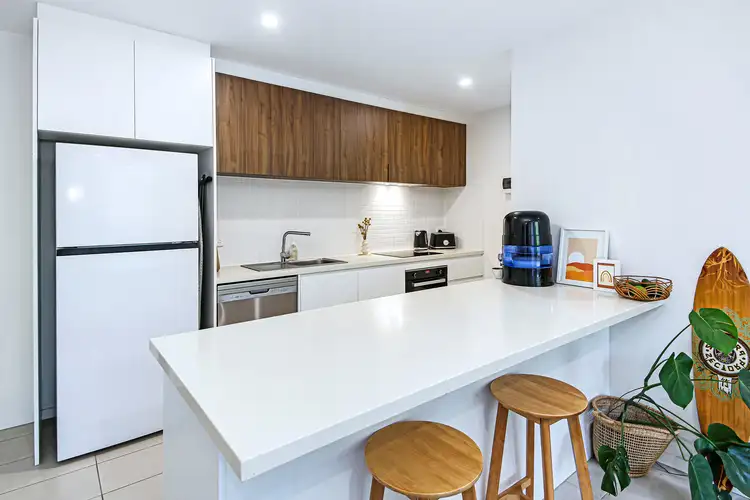 Fourth view of Homely unit listing, 412/14-16 High Street, Sippy Downs QLD 4556