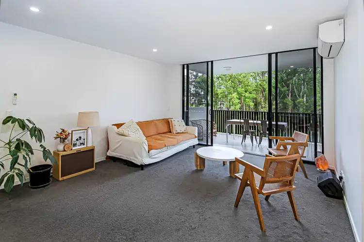Sixth view of Homely unit listing, 412/14-16 High Street, Sippy Downs QLD 4556