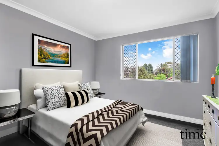 Third view of Homely apartment listing, 3/124 First Avenue, Five Dock NSW 2046