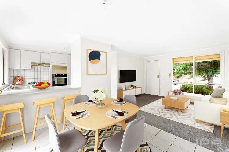 Third view of Homely unit listing, 2/4 Rowes Road, Werribee VIC 3030