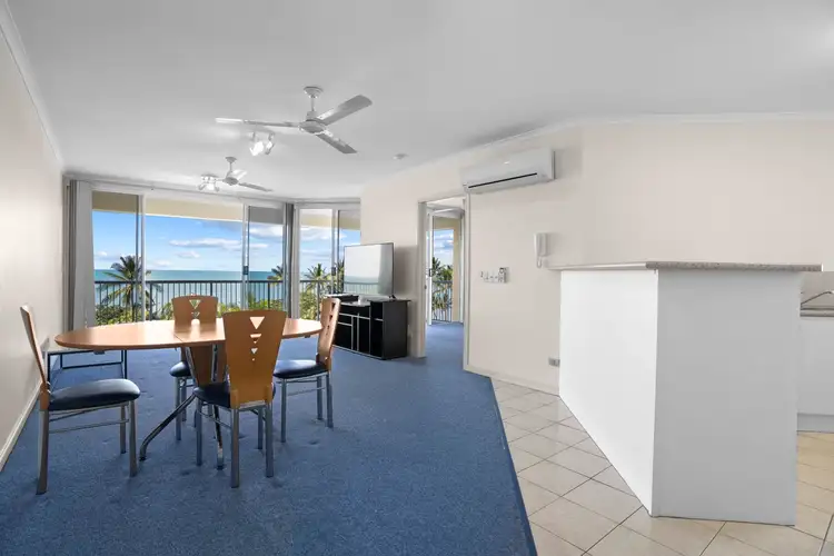 Second view of Homely apartment listing, 6/40 Moore Street, Trinity Beach QLD 4879