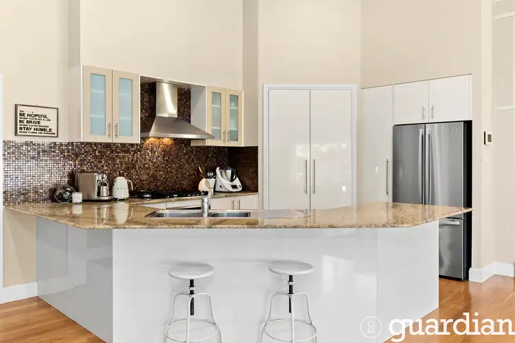 Third view of Homely house listing, 33 Armidale Crescent, Castle Hill NSW 2154