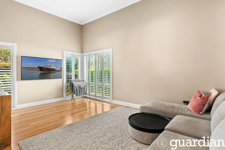 Sixth view of Homely house listing, 33 Armidale Crescent, Castle Hill NSW 2154