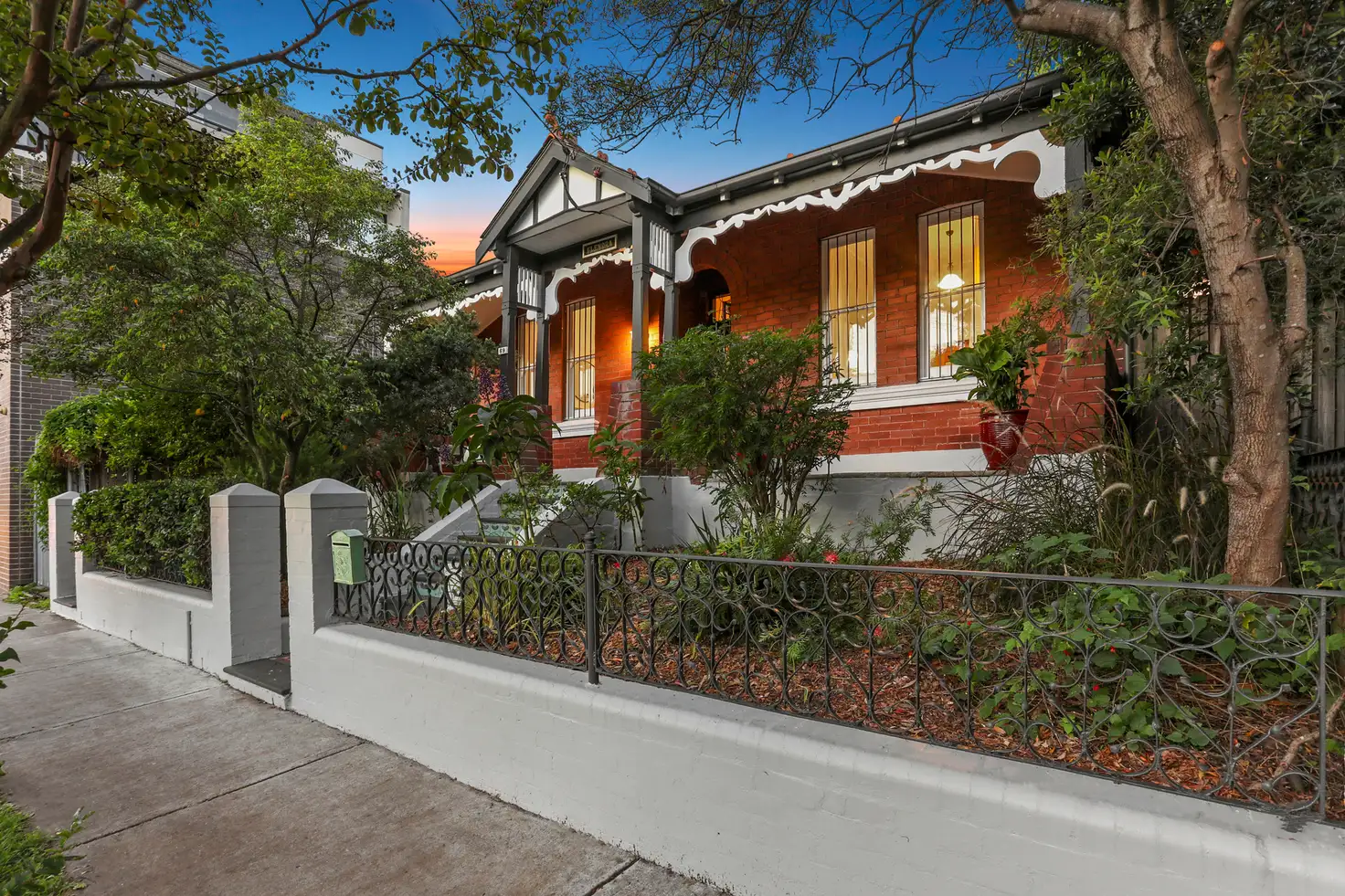 Main view of Homely house listing, 69 Audley Street, Petersham NSW 2049