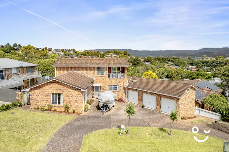 Main view of Homely house listing, 8 Coronet Place, Dapto NSW 2530