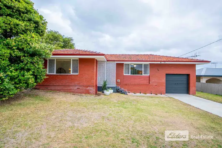 Fifth view of Homely house listing, 34 Marconi Road, Yakamia WA 6330