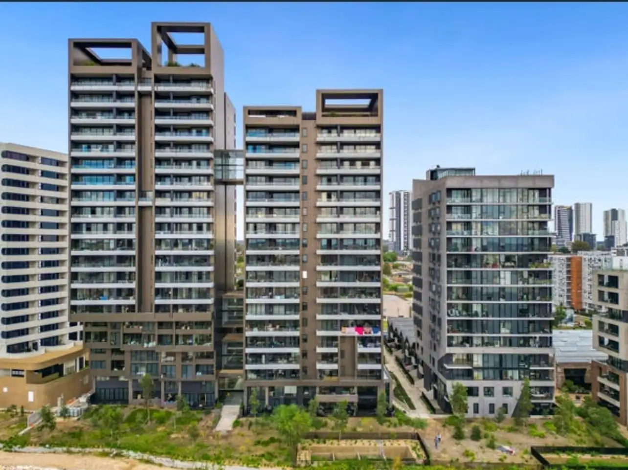 Main view of Homely apartment listing, 1504/30 Shepherd Street, Liverpool NSW 2170