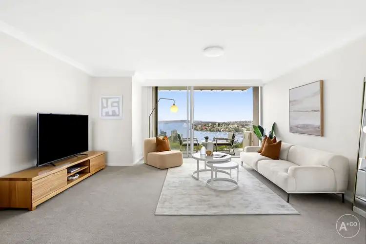 Second view of Homely apartment listing, 21G/3-17 Darling Point Road, Darling Point NSW 2027