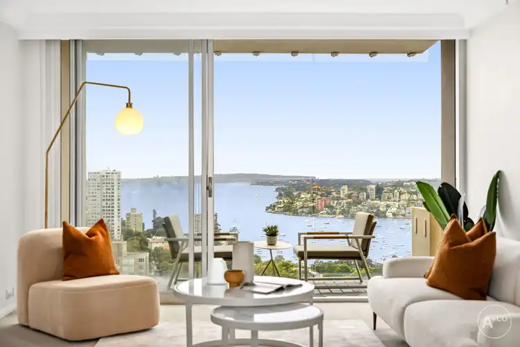 Third view of Homely apartment listing, 21G/3-17 Darling Point Road, Darling Point NSW 2027