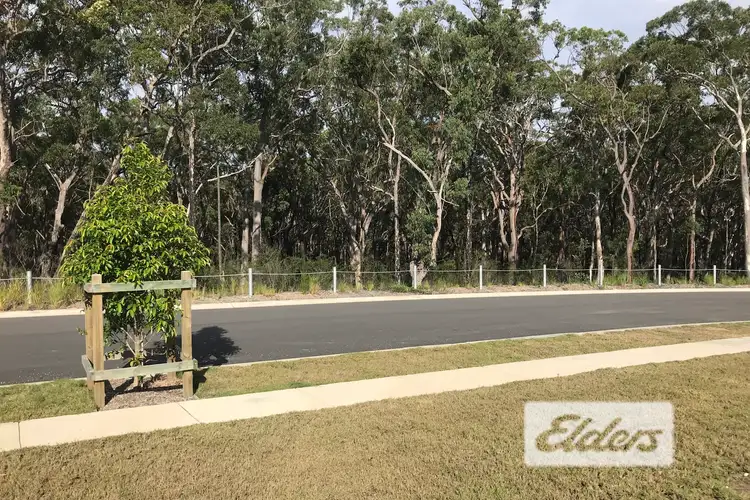 Third view of Homely land listing, LOT 91, 37 Allora Circuit, Nords Wharf NSW 2281
