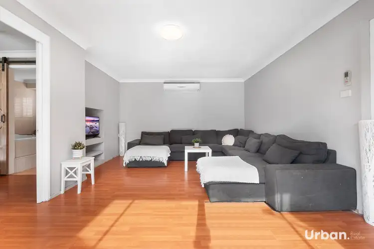 Second view of Homely house listing, 1 Settlers Crescent, Bligh Park NSW 2756
