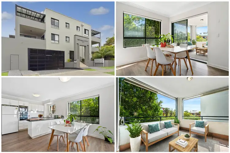 Main view of Homely apartment listing, 22/3-11 Hawkesbury Avenue, Dee Why NSW 2099