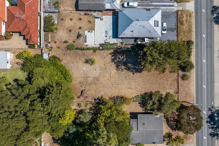 Second view of Homely land listing, 21 Aldgate Street, Mandurah WA 6210