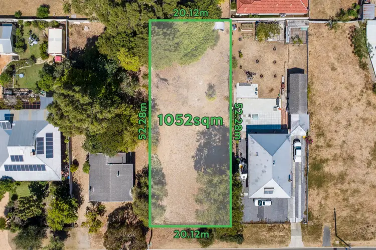 Fifth view of Homely land listing, 21 Aldgate Street, Mandurah WA 6210