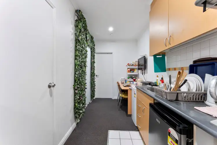 Second view of Homely apartment listing, 414/238 Flinders Street, Melbourne VIC 3000