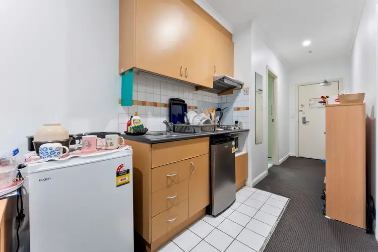 Fifth view of Homely apartment listing, 414/238 Flinders Street, Melbourne VIC 3000