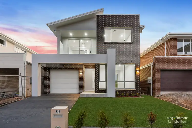 59 Cotton Loop, Oran Park NSW 2570