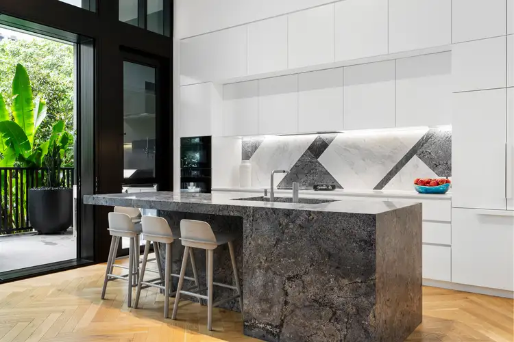 Fifth view of Homely house listing, 2013/41 Austin Street, Newstead QLD 4006