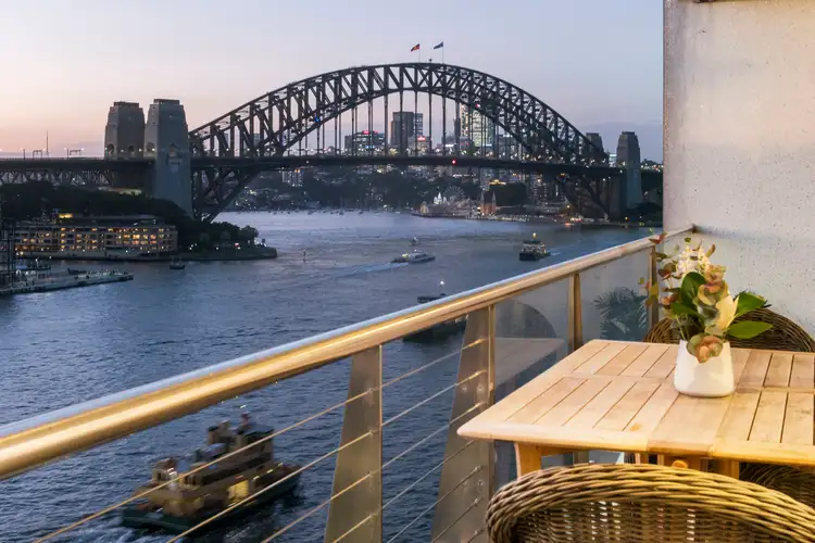 Main view of Homely apartment listing, 1202/61-69 Macquarie Street, Sydney NSW 2000