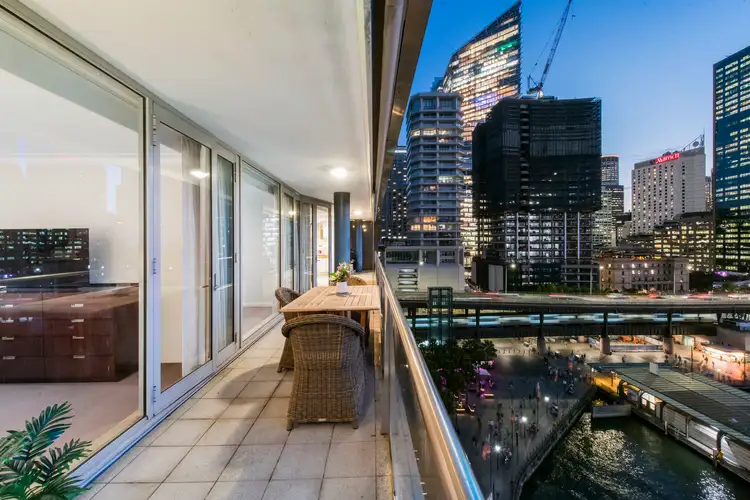 Second view of Homely apartment listing, 1202/61-69 Macquarie Street, Sydney NSW 2000
