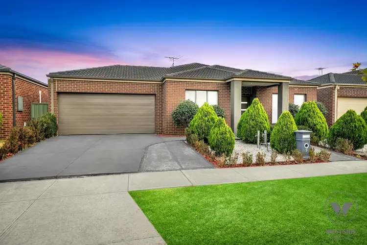 Second view of Homely house listing, 5 Edison Drive, Wyndham Vale VIC 3024