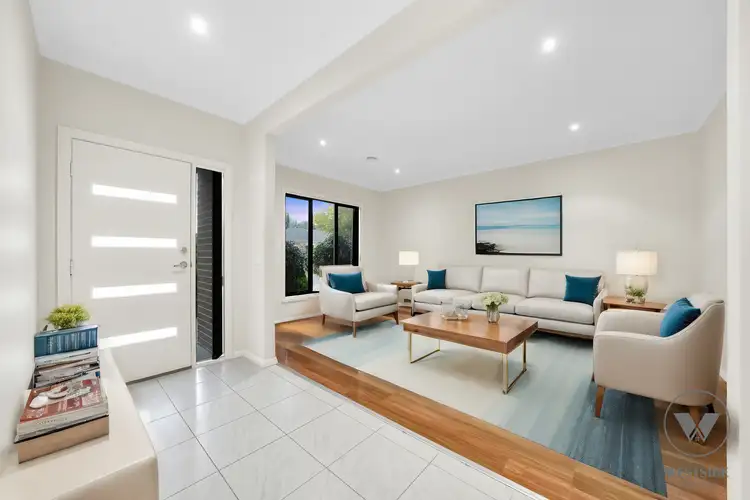 Third view of Homely house listing, 5 Edison Drive, Wyndham Vale VIC 3024