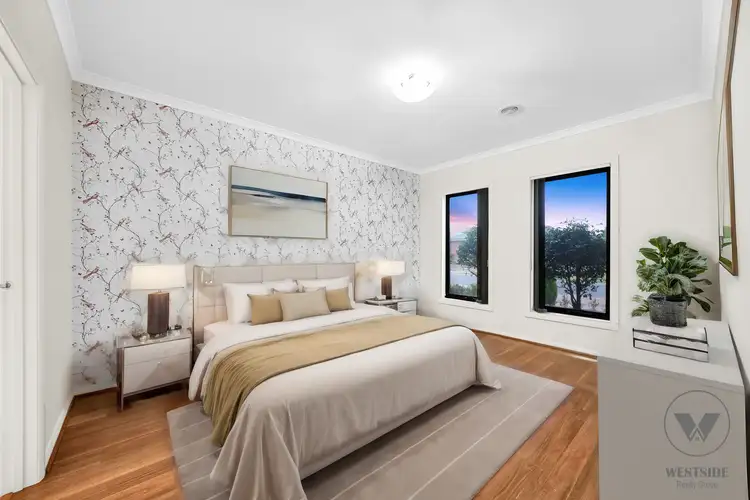 Fifth view of Homely house listing, 5 Edison Drive, Wyndham Vale VIC 3024