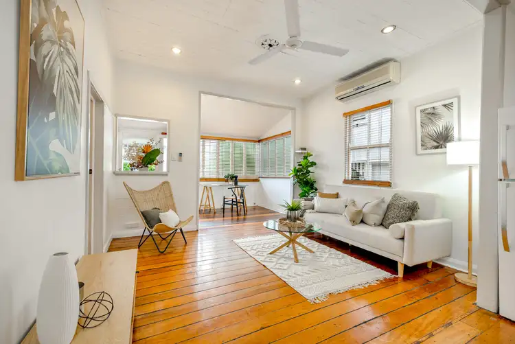 Second view of Homely house listing, 204 Grafton Street, Cairns City QLD 4870