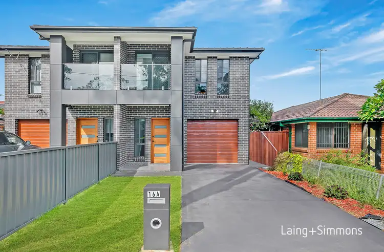 Main view of Homely house listing, 16a Dudley Street, Mount Druitt NSW 2770