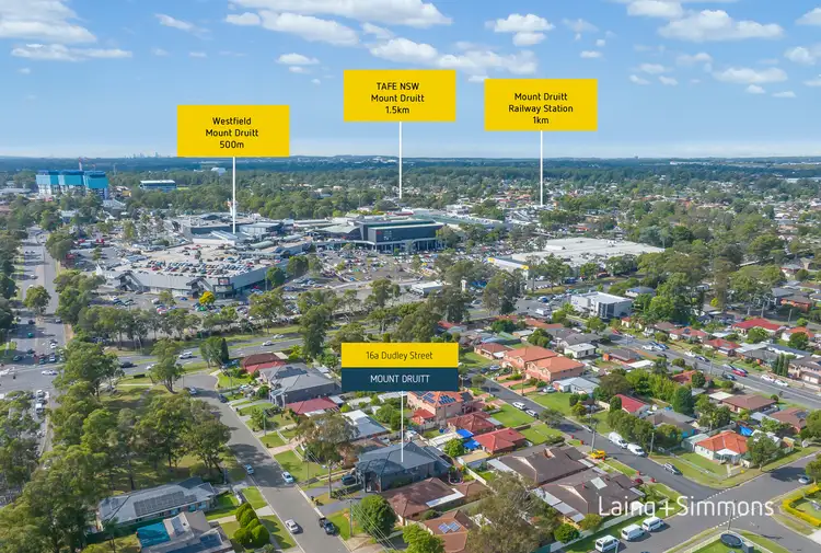 Fourth view of Homely house listing, 16a Dudley Street, Mount Druitt NSW 2770