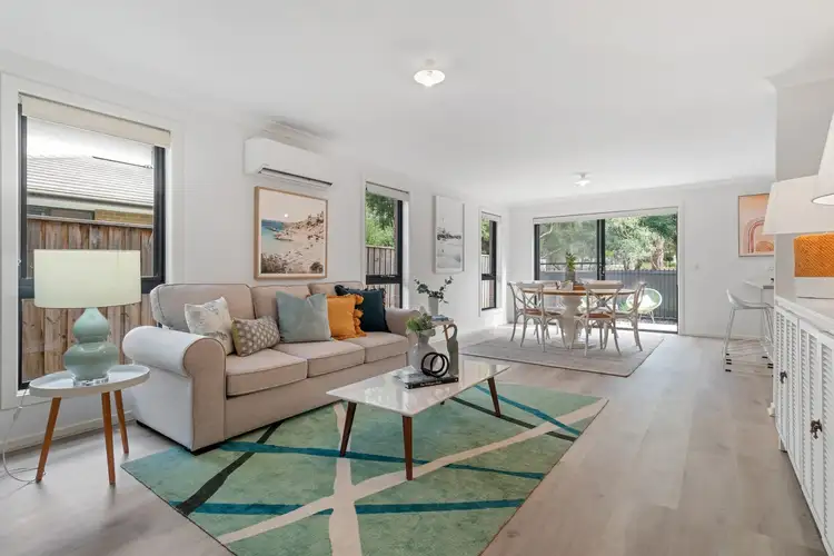 Second view of Homely house listing, 30 Spriggs Drive, Croydon VIC 3136