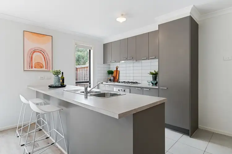 Third view of Homely house listing, 30 Spriggs Drive, Croydon VIC 3136