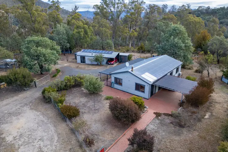 Second view of Homely rural property listing, 521 Green Valley Road, Bagdad TAS 7030