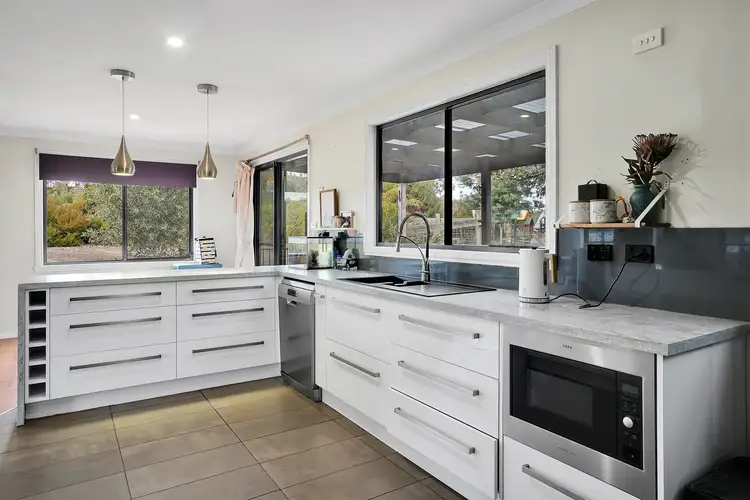 Third view of Homely rural property listing, 521 Green Valley Road, Bagdad TAS 7030