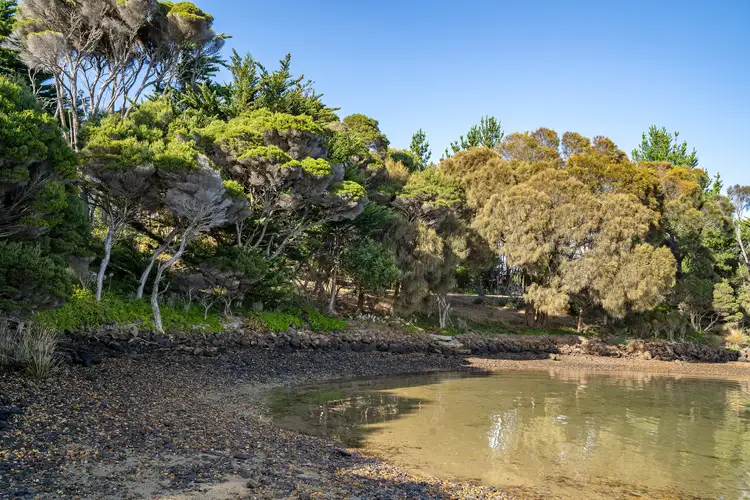 Second view of Homely land listing, 121 Bevic Road, Clarence Point TAS 7270