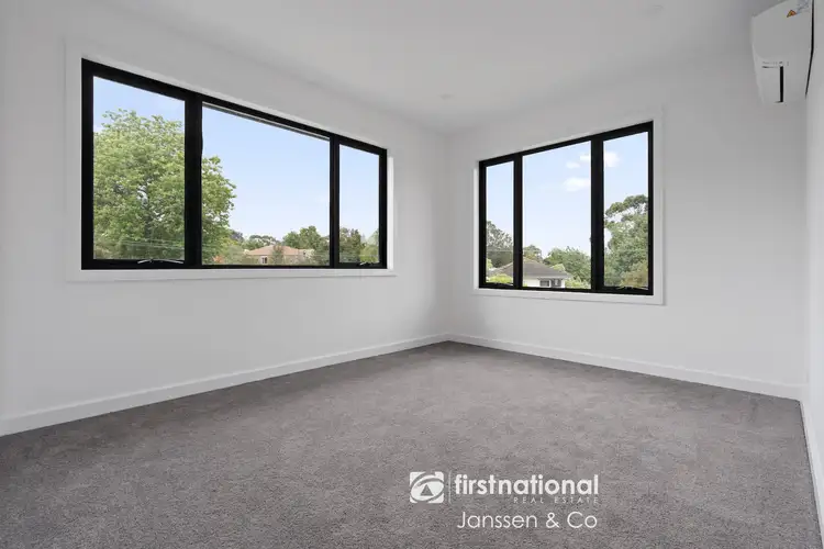 Fourth view of Homely townhouse listing, 2 Coppin Close, Mitcham VIC 3132