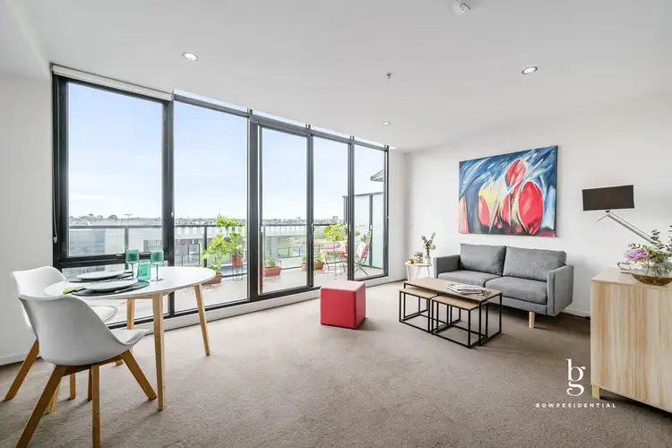 Main view of Homely apartment listing, 106/60 La Scala Avenue, Maribyrnong VIC 3032