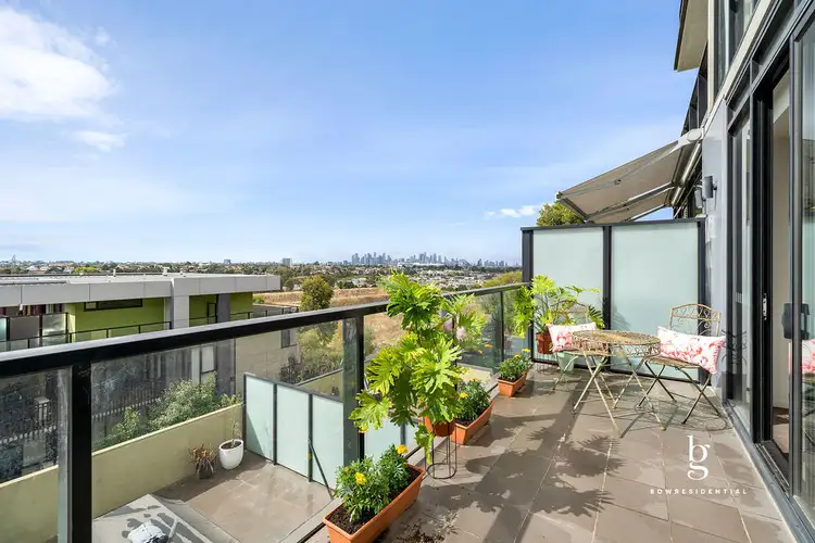 Seventh view of Homely apartment listing, 106/60 La Scala Avenue, Maribyrnong VIC 3032