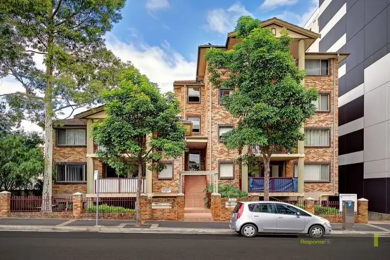 Main view of Homely unit listing, 1/5-7 Cowper Street, Parramatta NSW 2150