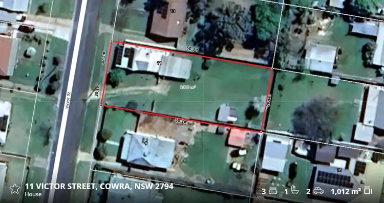 11 Victor Street, Cowra NSW 2794