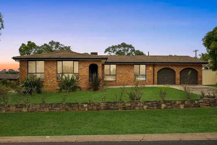 44 Mcwhae Circuit, Wanniassa ACT 2903